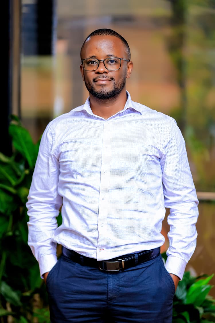Simon Kazooba — Senior Full-Stack Developer & Technical Founder